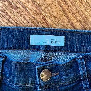 Ann Taylor Loft jeans